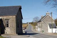 Pentref Bronant