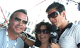Vernon and Annie show us around Ibiza Rocks