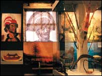 Pacific exhibition
