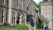 Mellington Hall