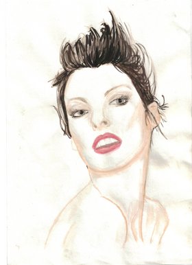 Linda Evangelista