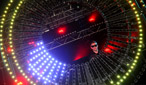 Sub Focus performing live at Radio 1's Big Weekend 2010