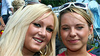 Leeds Carnival girls