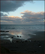 Druidstone sunrise