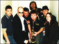 The Skangsters