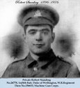 Robert Standing
