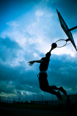 Blue Slam