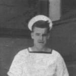 Sammy Stevens 1945