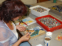 Southbank Mosaics