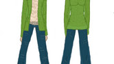 Fashion model;... Fashion model;...