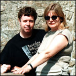 Man and woman
