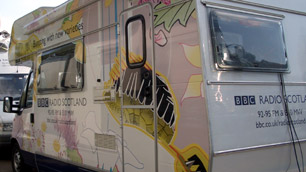 The Camper Van