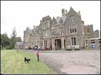 Duncraig Castle