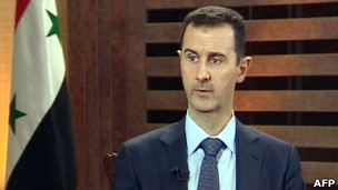 Bashar al Assad