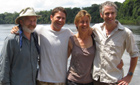 Expedition Guyana team