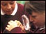 Children at school