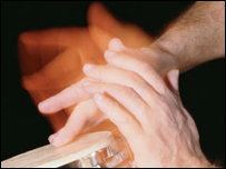 Hands