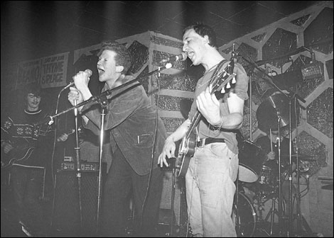 Mick Hucknall