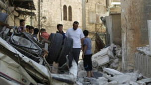 aleppo