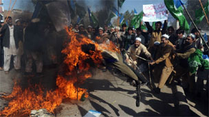 koran burning