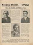 election manifesto for 3 labour candidates
