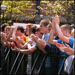 Crowd at MML 2007