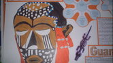 African and Guanche... African and Guanche...
