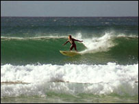 Watergate Bay
