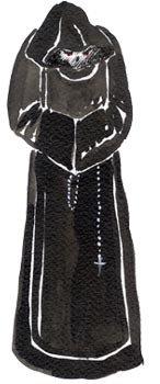 the Goblin Friar