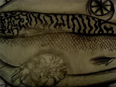 Fish and Prawn