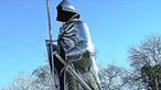 Cofeb o Llywelyn ap Gruffydd Fychan yn Llanymddyfri