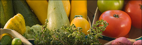 vegetables