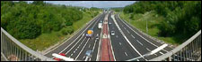 M1/M25 Interchange