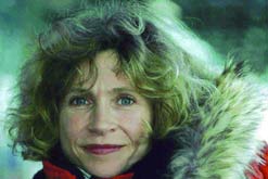 Rosie Stancer, explorer