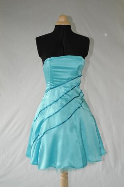Ripple dress