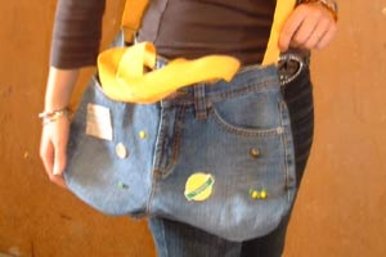 Baba-cool bag