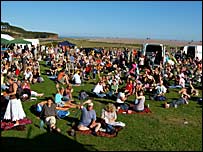 Budstock festival