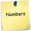 Numbers