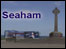 BBC Bus in Seaham