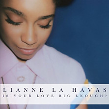 Review of Is Your Love Big Enough?