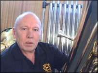ray sykes