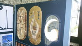Aboriginal shields...